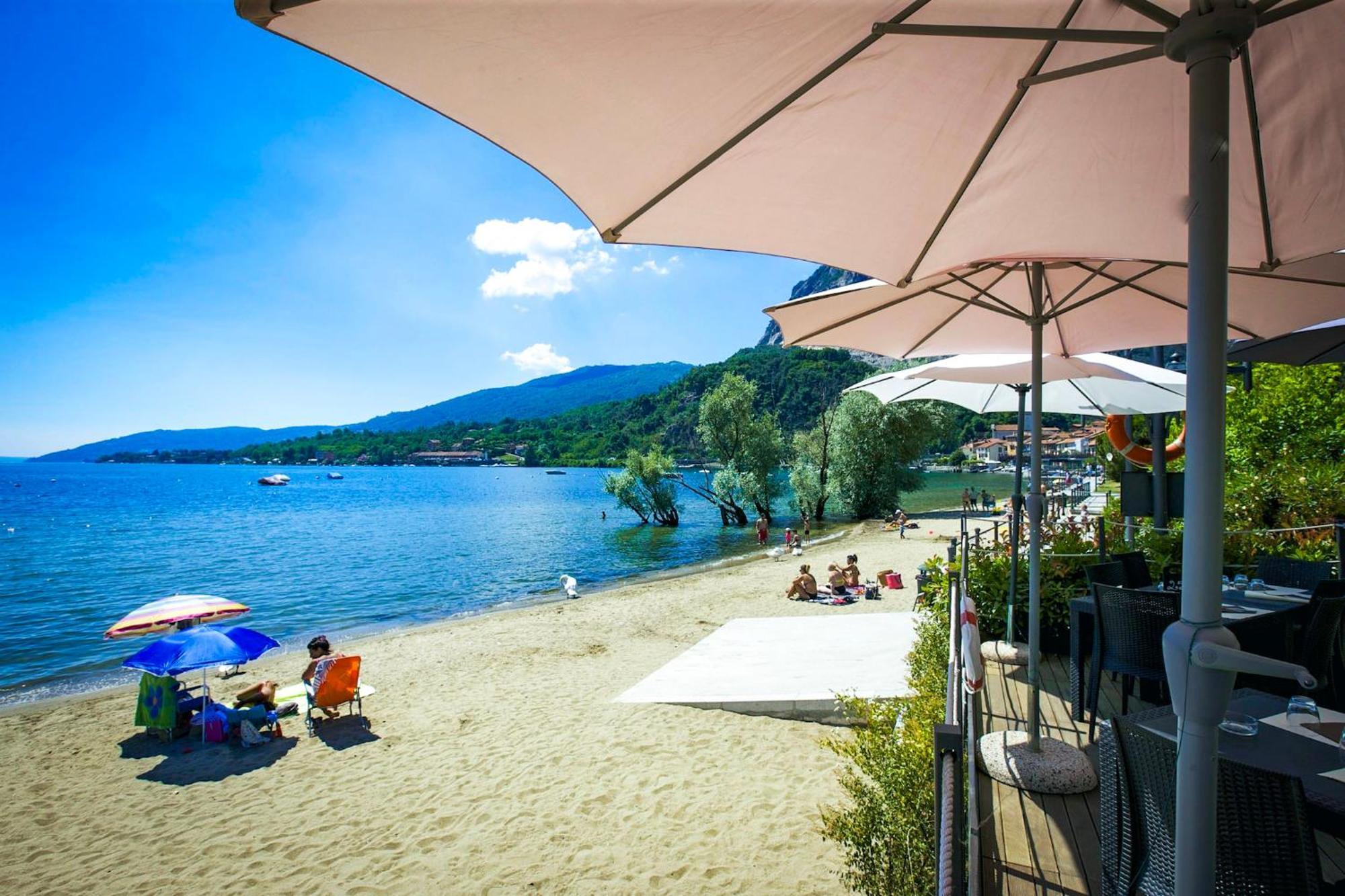 Апартаменты Residenz La Vela Бавено Номер фото